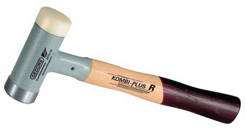 Gedore E 247 – 40 – Head of Spare Polyamide D 40 mm