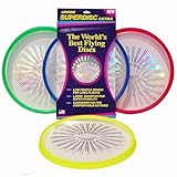 Aerobie Superdisc ULTRA Outdoor Flying Disc - Colors May Vary