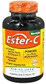 American Health - Ester C Powder with Citrus Bioflavonoids