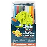 Aliquantum International 3Doodler Start DoodleBlock Kit - Vehicles