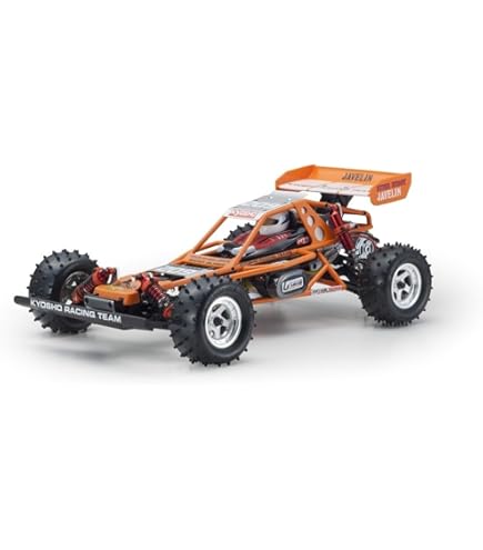Amazon.com: Kyosho 1: 10-Scale Rc Off-Road Buggy Kit Vehicle