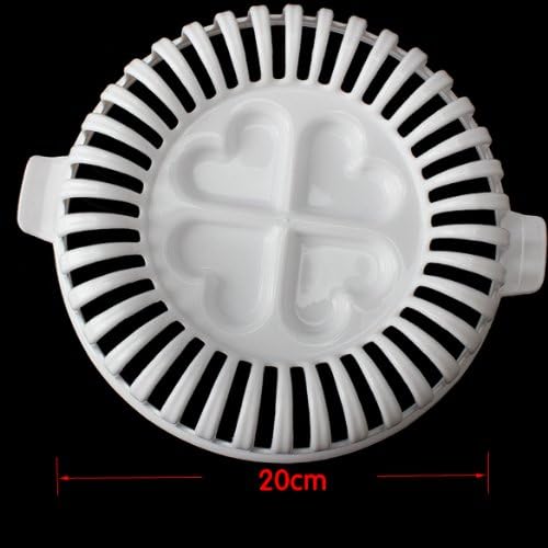 Vipeco 1Pc Potato Chips Baking Tray Microwave Oven Fat Free Potato Crisps Maker Home DIY Baking Tool