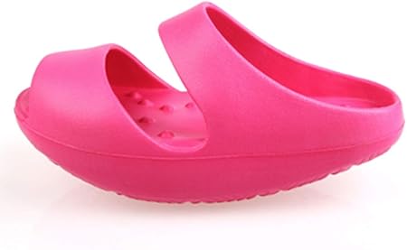 Amazon Co Jp Prezexus ダイエット スリッパ 健康サンダル レディース メンズ 痩せる 美脚 1年保証 日本語説明書付き ピンク ドラッグストア