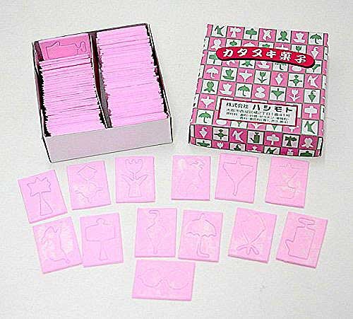 Katanuki Sweets (Katanuki), Pack of 100 (Easy Type)