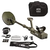 ATX Garrett Pulse Induction Metal Detector with