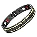 Hottime 316L Stainless Steel Magnetic Therapy Bracelet Pain Relief for Arthritis and Carpal Tunnel