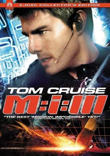 Amazon.com: Mission Impossible II (Two-Disc Special Collector's