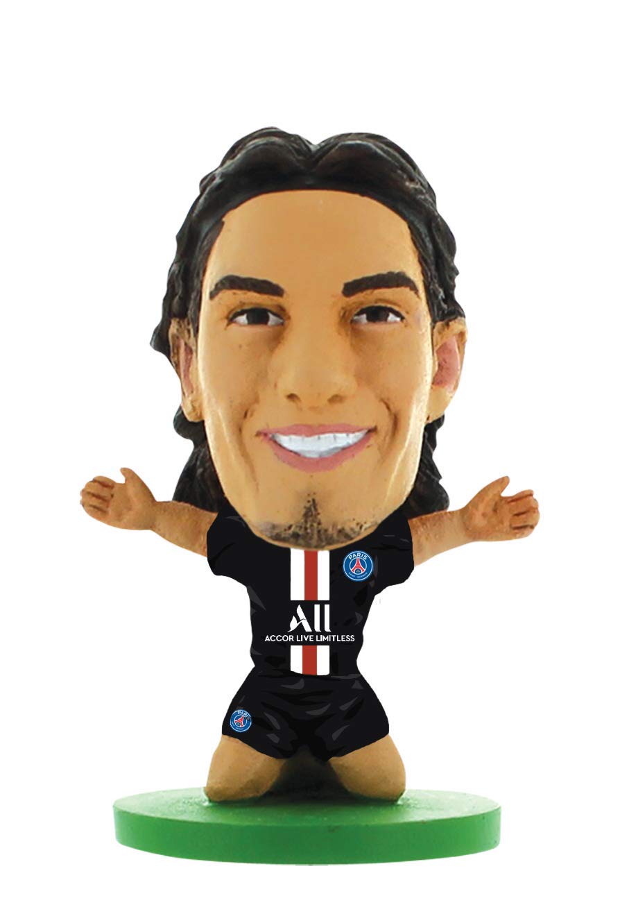 SoccerStarz - Paris St Germain Edinson Cavani - Home Kit (2020 version)
