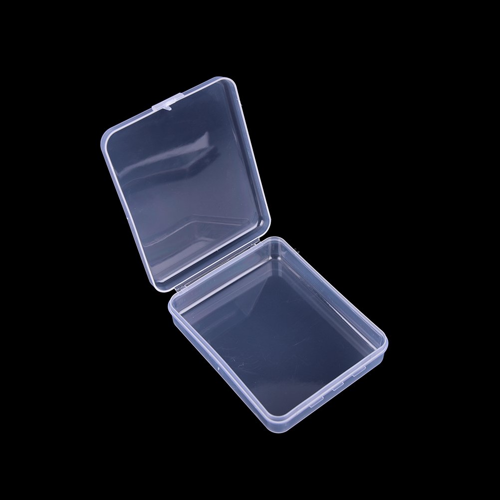 1 Pcs Empty Case Box for Silicone Anti-Sponge Blender Blending Powder Puff Cover by Team-Management