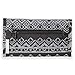 KAVU Mondo Spender Wallet Trifold Travel Clutch - Night Knit