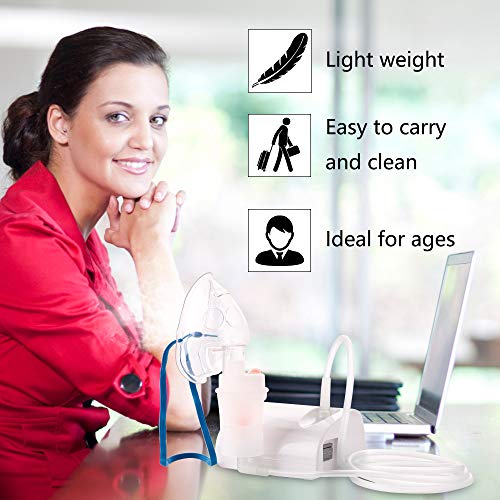 Cool Mist for Child and Adult - Thumbnail 3