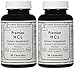 Premier HCL by Premier Research Labs (2 bottles of 90 capsules)
