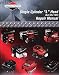 Briggs & Stratton Single Cylinder "L" Head (Built after 1981) Repair Manual primary
