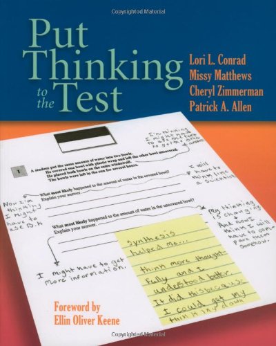 Put Thinking to the Test