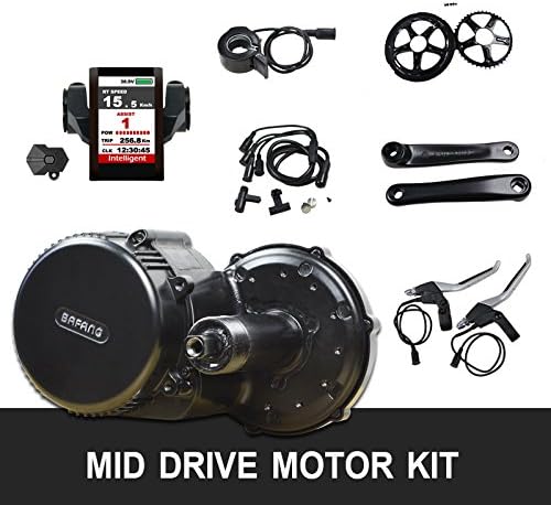 kit ebike motor central