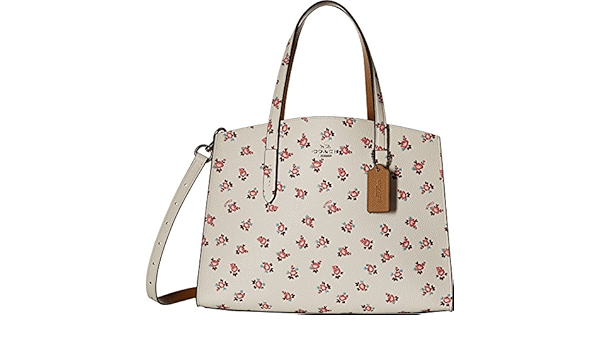 coach charlie carryall 35