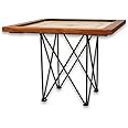 Uber Games – Tournament Carrom Board Set – 35 x 35 inch Official Size Tournament Quality Board Including Carrom Men & Carrom Stand