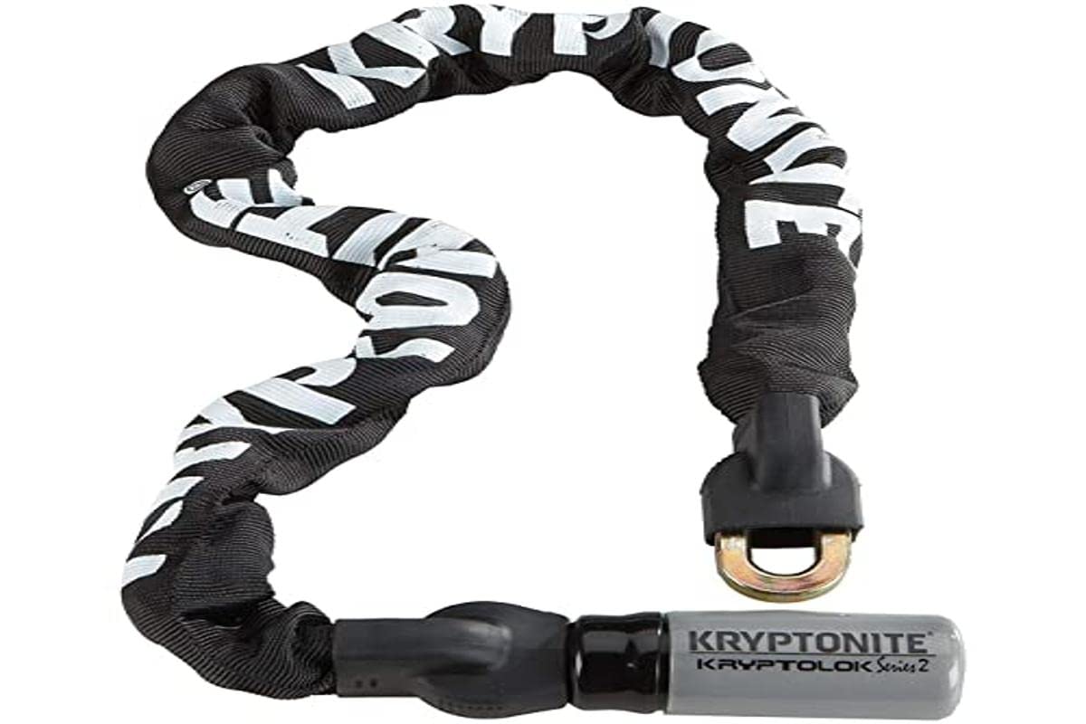 Catena CON LUCCHETTO INTEGRATO KRYPTOLOK DA 170CM