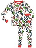 Marvel Avengers Boys' Avengers Pajamas Size 10