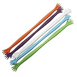 Elegance4beauty(TM) PERSONALITY coffee stirrer rod juices spoon Kitchen Bar Cocktail Drink