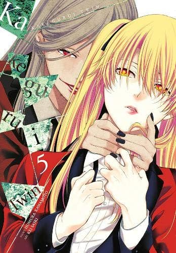 Kakegurui Twin, Vol. 5 (Kakegurui Twin, 5)