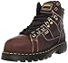 Dr. Martens, Men's Ironbridge Heavy Industry Boots, Extra Wide, with Internal Met Guard