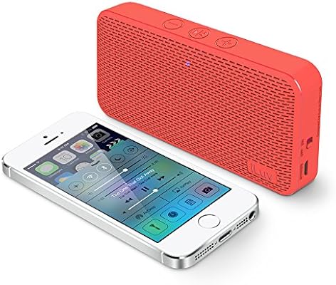iluv slim portable bluetooth speaker