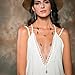 Onnea Vintage Double Layered Long Drop Chain Y Necklace for Women