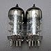 Riverstone Audio, 6N3P-E Matched Pair (2 tubes) - Vintage NOS Vacuum Tubes Replacement for 6N3 / 6N3P / 5670 / 5670W / 396A / 2C51 - Amplitrex Tested/Matched - Platinum Grade Pair (6N3P-E)