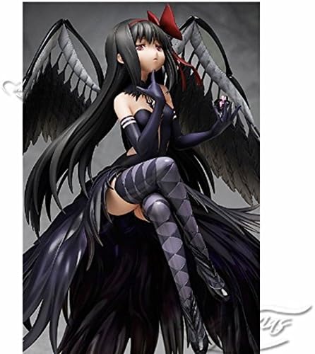 Shalleen Anime Magi Madoka Magica Devil Homura Ver. 1/8 PVC Figure No Box