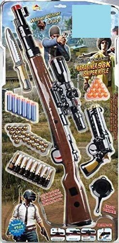 Buy Tejisha Mart Big Gun Toy Set Online 