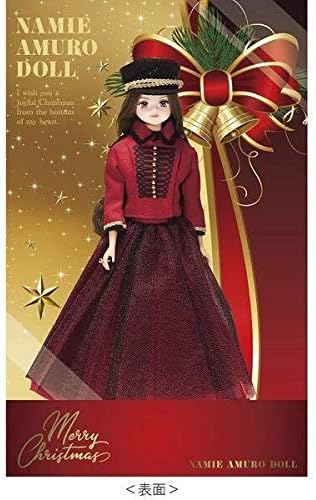 Amazon 安室奈美恵 ドール Namie Amuro Doll Final Tour 18 Finally Red Final Space セブンネット限定 ナポレオン 赤 フィギュア ドール 通販