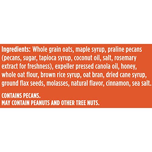 KASHI GRANOLA, MAPLE PECAN, 12-OUNCE (PACK OF 3)