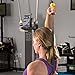 SKLZ AccuStrap Trigger Release Massage Balls with Stretch Strap