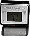 Tech Tools Shake-N-Wake Silent Vibrating Alarm Clock Black