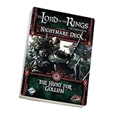 The Hunt for Gollum Lord of the Rings LCG Nightmare Deck