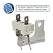 PRYSM 8544771 Dryer Element Compatible with Whirlpool, Maytag, KitchenAid, Jenn-Air, Amana, Magic Chef, Admiral, Norge, Roper, Replacement for AP6013115, 8544771, 1180054, PS11746337, W10836011