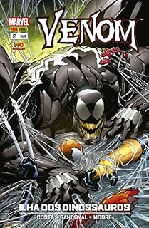 Livro Venom (2018) vol. 02
