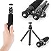 DURAGADGET Lightweight & Ultra-Portable, Telescopic 2-in-1 Tripod/Monopod (Selfie-Pod) for The New Samsung Gear 360 Camera & Gear 360 (2017)