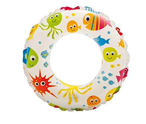 Intex Recreation 59230EP Lively Print Swim Ring 20