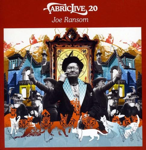 FABRICLIVE20: Joe Ransom