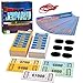 Jeopardy Board Game - America's Favorite Quiz Show Party Game - Features 180 Cards, 6 Stands, And Play Money (Ages 12+)