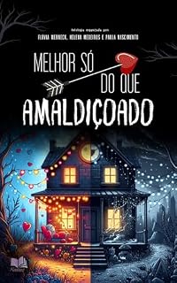 Livro Melhor só do que amaldiçoado