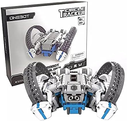 ONEBOT Circle Tracker Educational Robot Stem Toy price in UAE | Amazon ...
