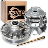 Mother Clutcher Clutch Bundle fits Polaris RZR 1000 XP &amp; S -32" (2016+) for 31-33 tires