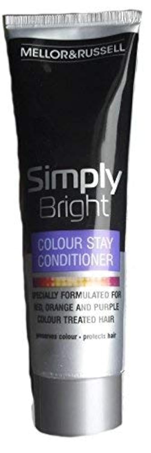 Mellor & Russell Simply Bright Colour Stay Conditioner