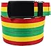 SlideBelts Canvas Ratchet Belts - Custom Fit