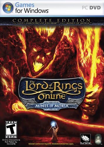 Lord of the Rings Online: Mines of Moria