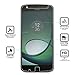 [2 Pack] Moto Z Play Screen Protector, Nearpow [Tempered Glass] Screen Protector with [9H Hardness] [Crystal Clear] [Easy Bubble-Free Installation] [Scratch Resist]