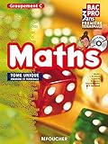 Image de Maths 1re Tle Bac Pro Groupement C (French Edition)